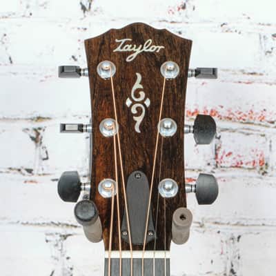Taylor - (2025) Gold Label 814e Koa SB - Acoustic-Electric Guitar - Koa Sunburst - w/ Taylor Deluxe Hardshell Brown Case - x5011 image 5