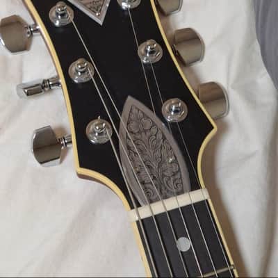 ZEMAITIS PROTOTYPE CUSTOM SHOP LIMITED AND DISCONTINUED WITH OHSC image 2