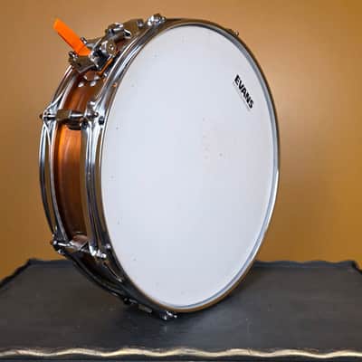 Lucky Drums Co. 4x15" Copper Snare imagen 5