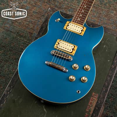 1982 Yamaha Standard SG800s vintage made in Japan w/case image 7