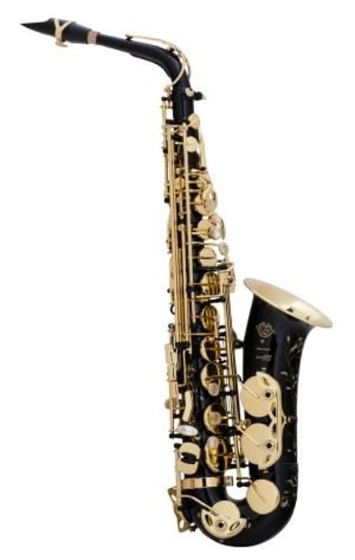 Selmer Paris 62JBL Series III Jubilee Profess Eb Alto Saxophone, Black Lacquer image 1