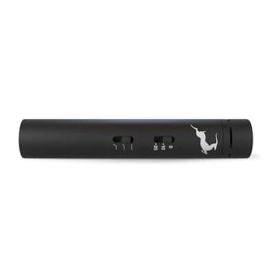 Antelope Edge Note Small Diaphragm Cardioid Modeling Microphone 2022 - Present - Black image 2