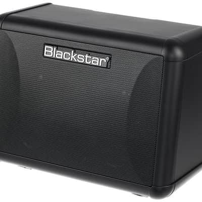 Blackstar Super Fly ACT 12-Watt 2x3" Mini Guitar Extension Cabinet 2020 - Black image 2