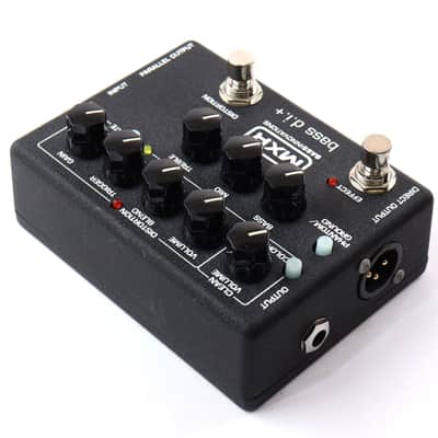 MXR M80 Bass D.I.+ [MMI20F029] (06/12) image 4