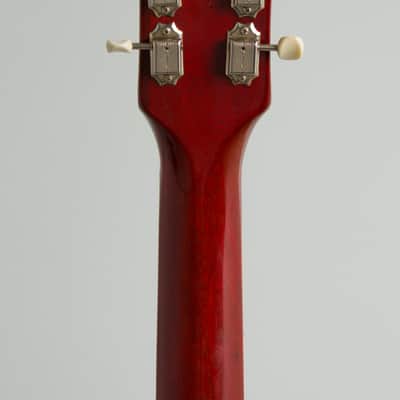 Gibson  ES-330TC Thinline Hollow Body Electric Guitar (1960), ser. #R5071-5, original brown chipboard case. image 6