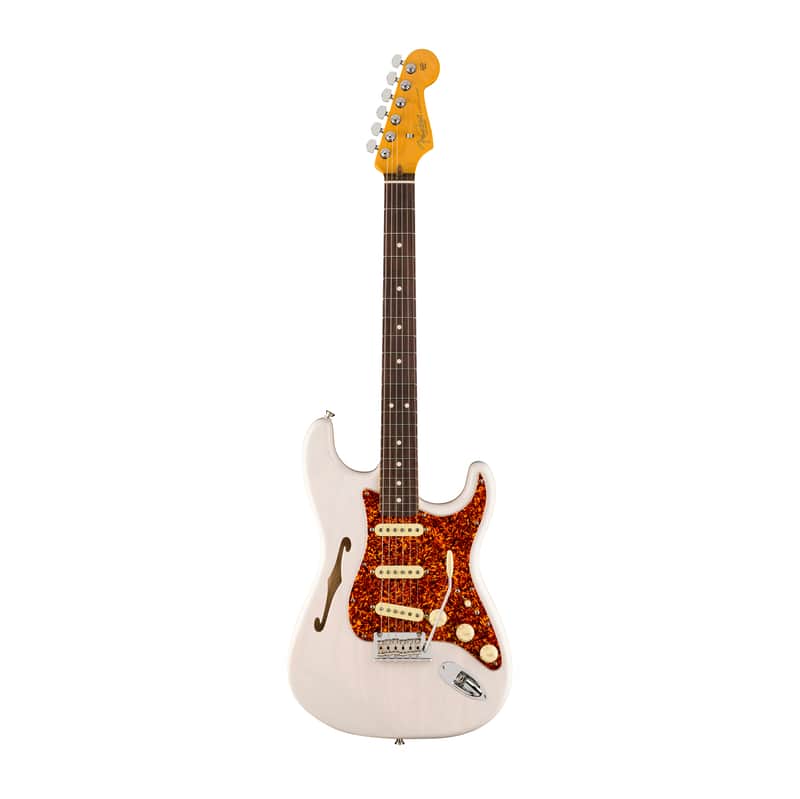 Fender American Professional II Stratocaster Thinline image 4