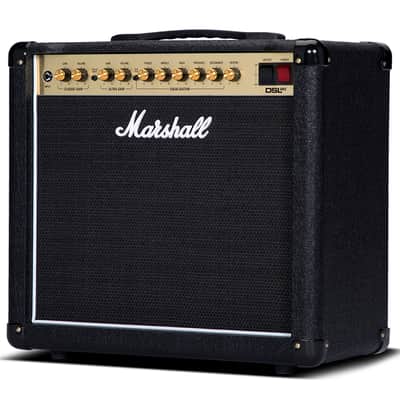 Marshall - DSL20CR - 1x12" - 20-Watt Tube Combo Amp w/Footswitch image 3