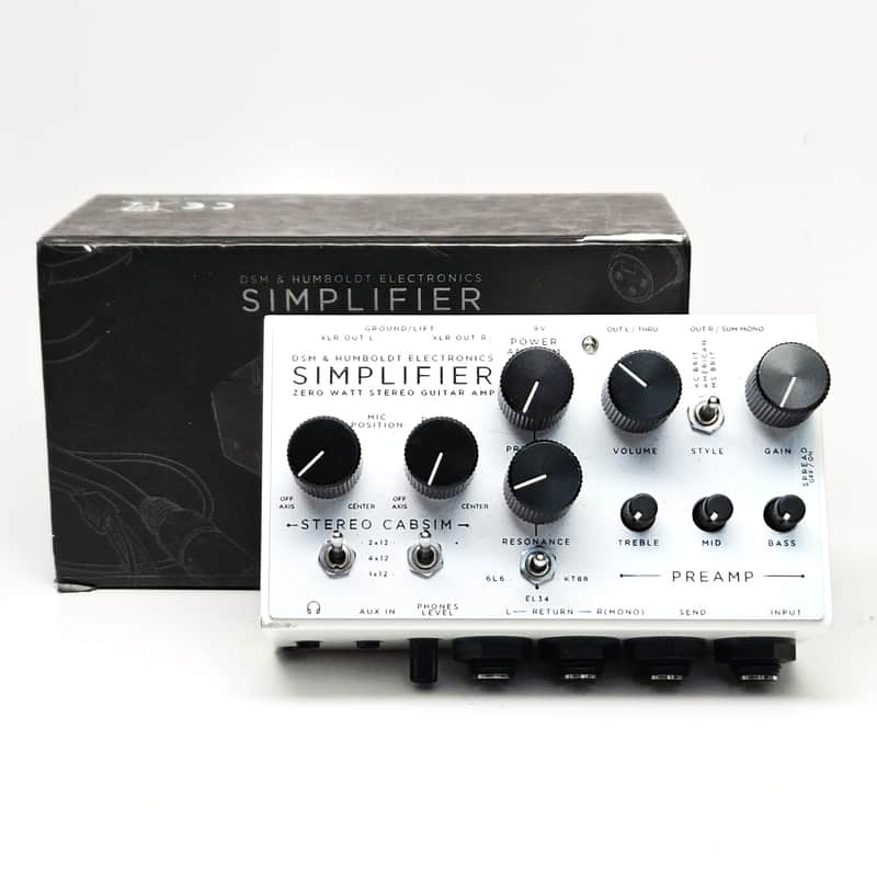used DSM & Humboldt Electronics Simplifier, Excellent Condition with Box! image 1