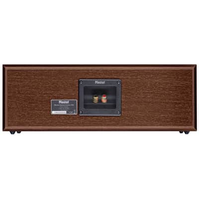 Magnat Monitor Supreme Center 252 150W 2-Way Enclosed Center Speaker, Mocca image 3
