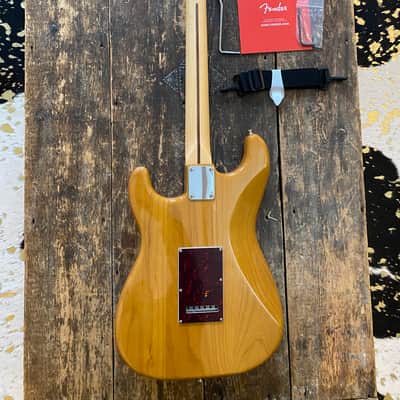 Fender 2025 FSR Hybrid II Stratocaster. Natural Ash. Unplayed Condition. MIJ Japan image 17