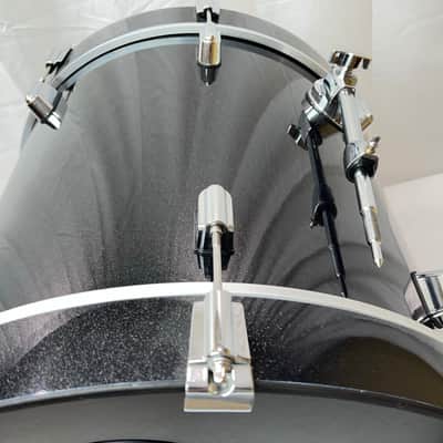 Roland KD-200-MS 20" Shell V-Kick Bass Drum Acoustic Style KD200MS - Very Nice!! image 5