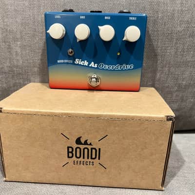 Bondi Effects Sick As Overdrive (Limited Edition) image 2