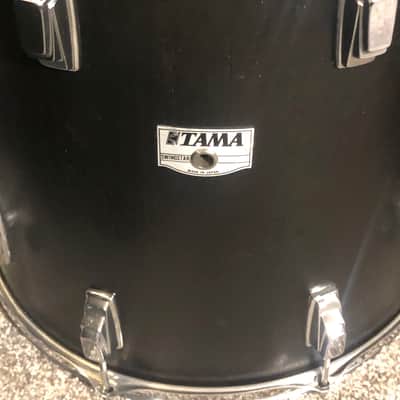 Tama Swingstar Drum Set (Made in Japan) refinished image 5