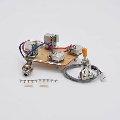 Epiphone Guitar Les Paul LP Wiring Harness Kit Push-Pull Pots image 1