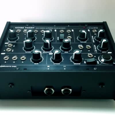 MFOS Noise Toaster semimodular synth & sound processor image 4
