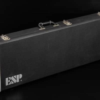 ESP E-II Horizon NT-II STBCSB - See Thru Black Cherry Sunburst image 24