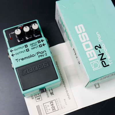 Boss PN-2 Tremolo/Pan | Reverb