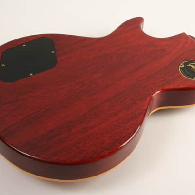 Gibson Custom Shop 1959 Les Paul Standard Reissue VOS Iced Tea Burst 932388 image 6