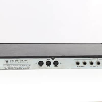 E-MU Systems Vintage Keys Classic 9045 image 11