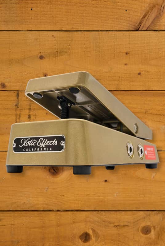 ギター Xotic XVP-25K Volume Pedal Low Impedance Amazon.com: Xotic XVP-25K Low Impedance Volume Pedal : Musical