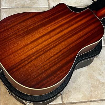 2022 National M1 Tricone Cutaway Resonator Reso Phonic guitar image 5