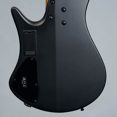 Ibanez EHB1005MS 2020 - Matte Black image 5