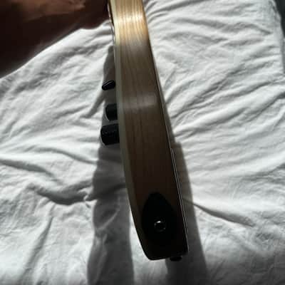 Schecter C-1 SLS Elite Antique Fade Burst image 9
