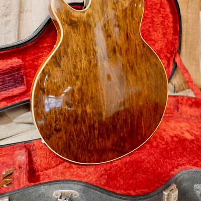 Gibson Les Paul Signature 1974 - Golden Sparkleburst Refin image 9