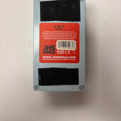JHS SuperBolt V2 2016 - 2024 - Blue image 2