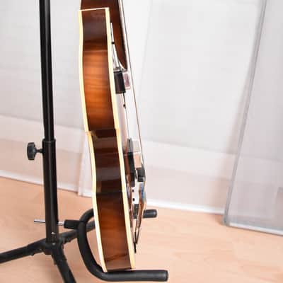 Höfner 500/1 – 1984 German Vintage Violin Beatles Bass Guitar / Gitarre image 11