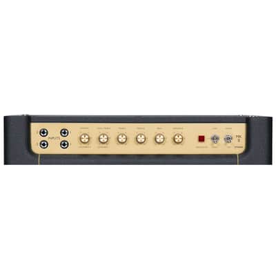 Marshall SV20C 20W All-Valve Plexi 1x10 Combo with FX loop and DI image 6