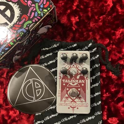 Catalinbread Talisman Reverb | Reverb
