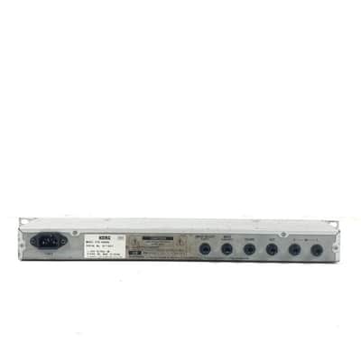 Korg DTR-2000 Rackmount Digital Tuner 2010s - Black TGHM image 7