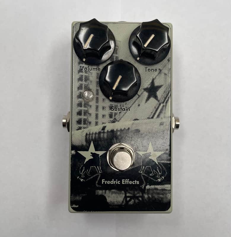 Fredric Effects Green Russian image 1