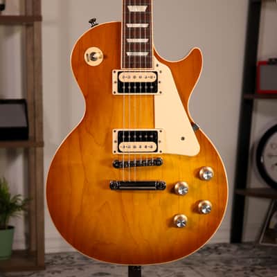 Gibson Les Paul Classic 2019 - Rosewood Fingerboard, Honeyburst, Used image 1