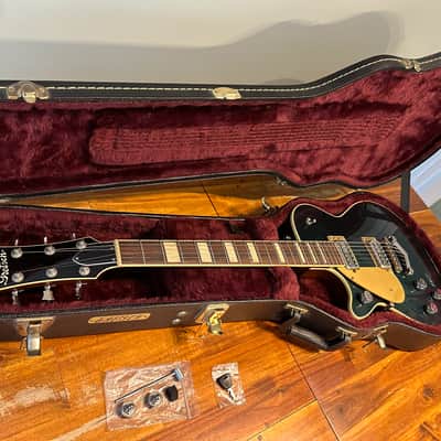 Gretsch G6228LH Players Edition Jet BT Left-Handed with V-Stoptail - Cadillac Green image 8