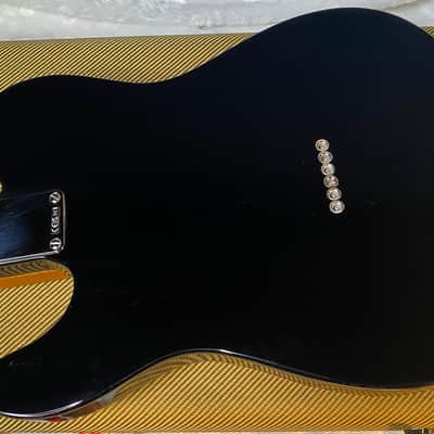 NEW! Fender Limited Edition American Vintage II 1951 Telecaster - Flame Maple Neck / Fingerboard, Black - 7.1lbs - Authorized Dealer - G06572 image 11
