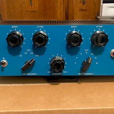 AudioScape Engineering Co. EQP-A Program Equalizer tube eq image 3
