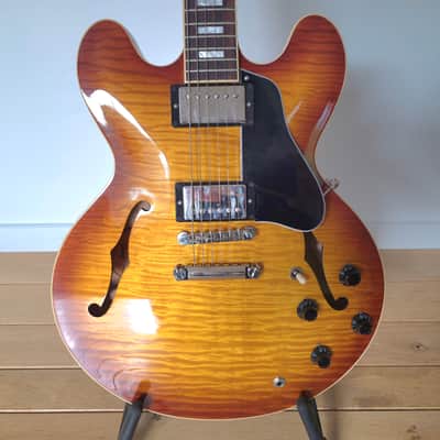 Gibson Memphis ES-335 Figured 2021 image 3