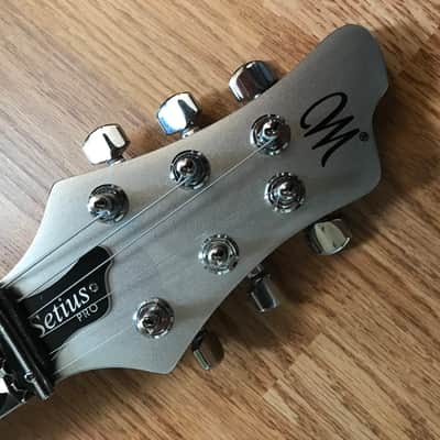 Mayones Setius Pro Custom image 9