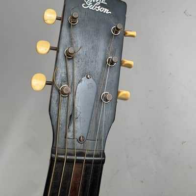 Gibson L-3 Project Archtop 1928 - Stripped image 13