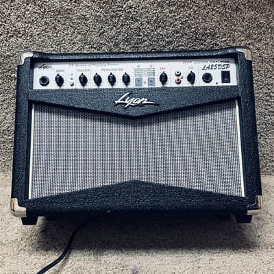 Lyon by Washburn LA25DSP Modeling Amp image 11