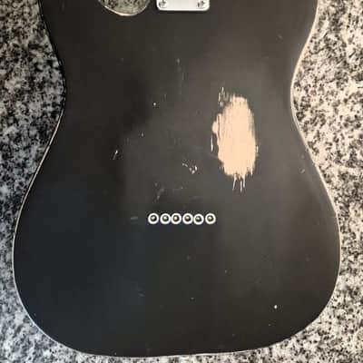 Disruptor T-Style 3 Pickup 2026 - Satin Black Relic image 4
