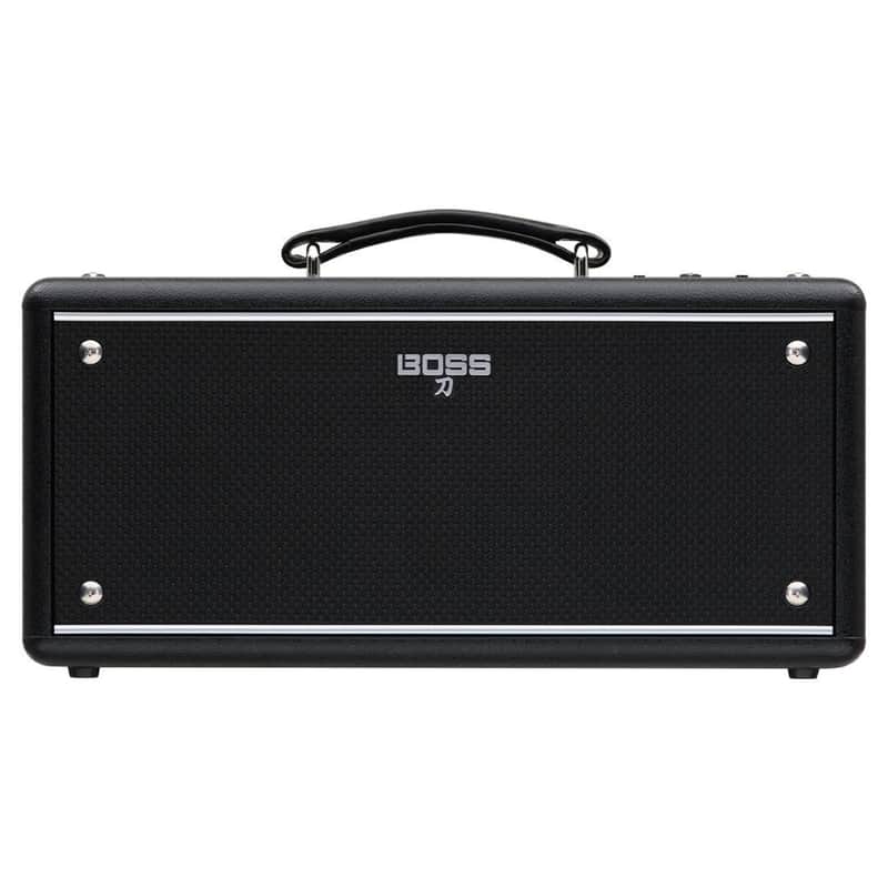 BOSS Katana-Air EX Wireless Guitar Amplifier for Professional Sound in a Wireless Desktop Amp with Bluetooth and App Support image 1