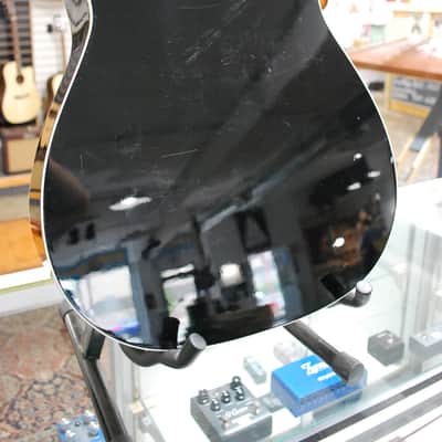 Yamaha FX370C-BL Black image 9
