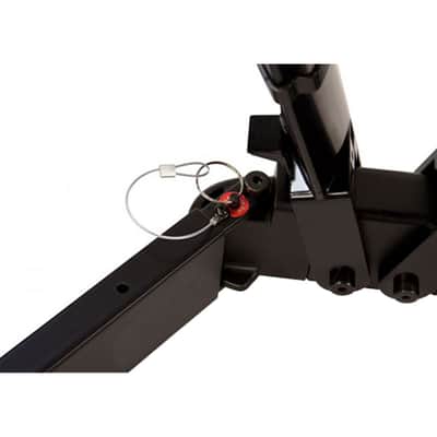 Ultimate Support VS-88B V-Stand Pro Portable Height-Adjustable Keyboard Stand image 11
