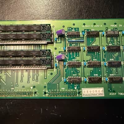 Roland S-750 1991 image 10