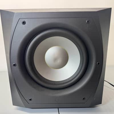 Infinity Entra Sub Powered Subwoofer Home Theater Bass Vintage Audio image 2