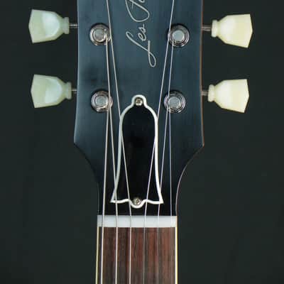 Gibson Custom Historic Collection 1956 Les Paul Goldtop Reissue Lower-logo VOS Double-gold 2025 [65296] (05/25) image 10
