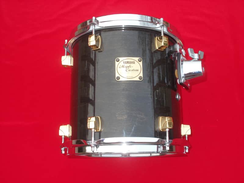 Yamaha 10" Maple Custom MTT1110 Tom Drum image 1